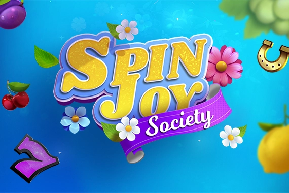 Spielbild: Spinjoy Society von Lady Luck Games