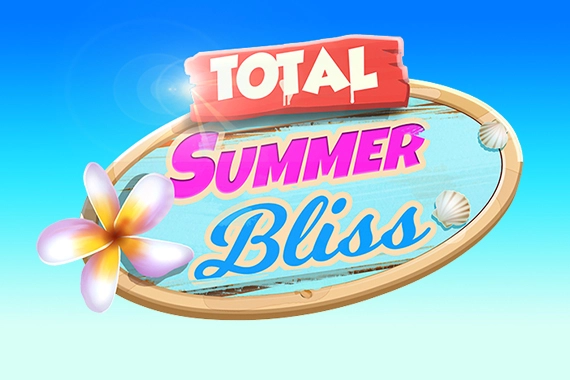 Εικόνα: Total Summer Bliss από Lady Luck Games