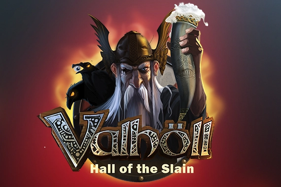 Εικόνα: Valholl: Hall of the Slain από Lady Luck Games