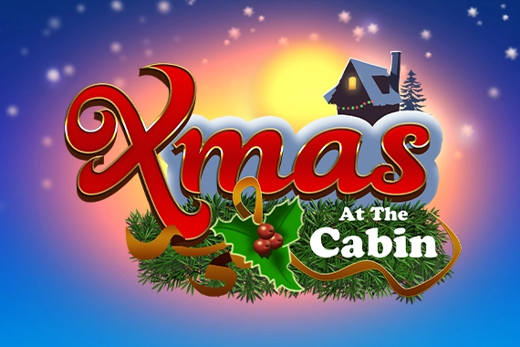 Game image: Xmas at the Cabin by Lady Luck Games