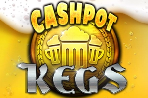 Game image: Cashpot Kegs by Kalamba Games