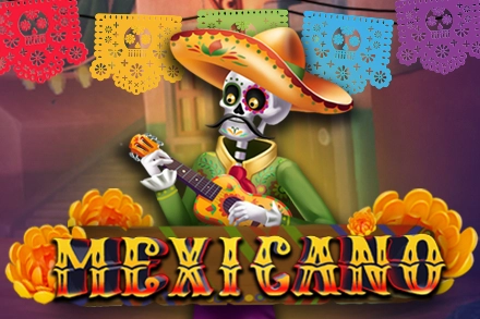 Spielbild: Mexicano von Pascal Gaming