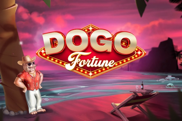 Spielbild: Dogo Fortune von Pascal Gaming