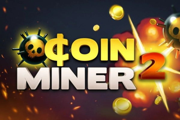 Spielbild: Coin Miner 2 von Gaming Corps