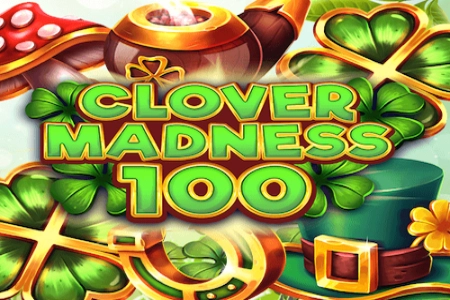 Spielbild: Clover Madness 100 3x3 von InBet Games
