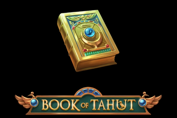 Spielbild: Book of Tahut von Tornado Games