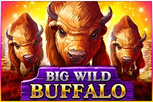 Game image: Big Wild Buffalo by Belatra