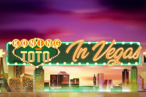 Spielbild: Koning Toto in Vegas von Aurum Signature Studios