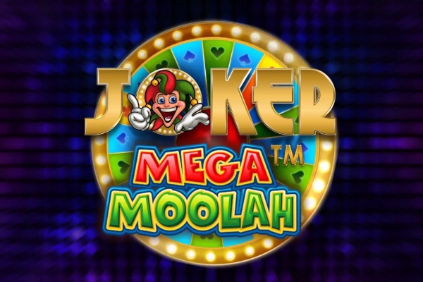 Εικόνα: Joker Mega Moolah από Aurum Signature Studios