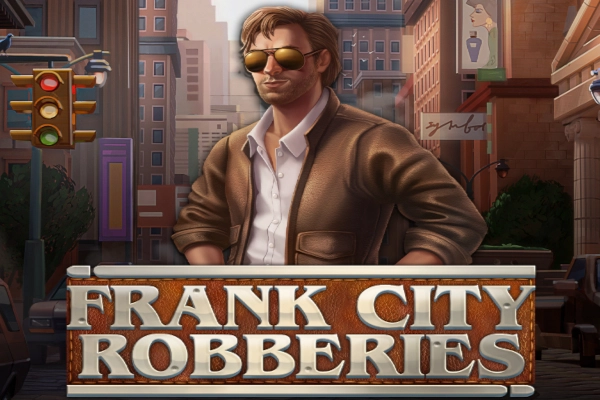Game image: Frank City Robberies by Aurum Signature Studios