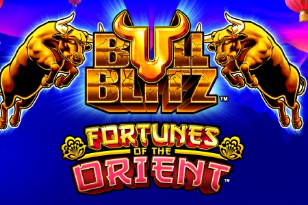 Spielbild: Bull Blitz Fortunes of the Orient von Konami