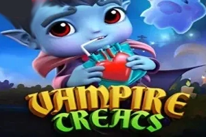 Spielbild: Vampire Treats von Gameplay Interactive