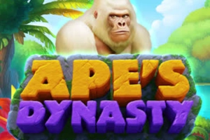 Game image: Ape's Dynasty by High 5 Games