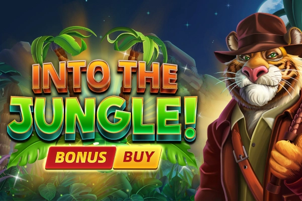 Spielbild: Into The Jungle Bonus Buy von Fugaso