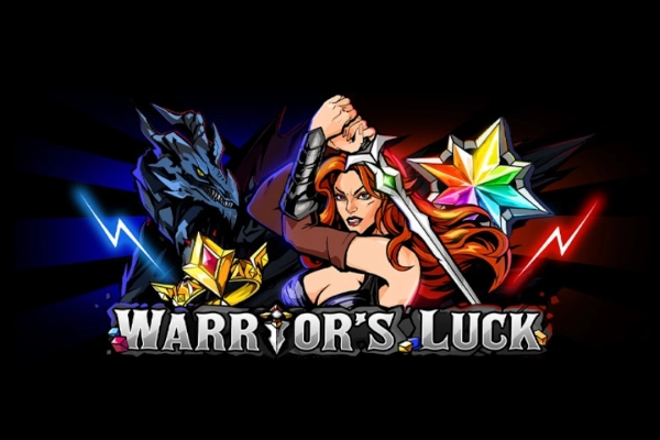 Μικρογραφία: Warrior's Luck από 1Spin4Win