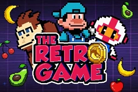 Spielbild: The Retro Game von Dragon Gaming