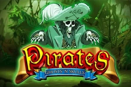 Spielbild: Pirates Ghosts'n Skulls von BDM