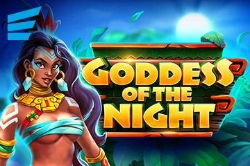 Εικόνα: Goddess of the Night από Evoplay