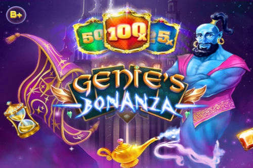 Εικόνα: Genie's Bonanza από SmartSoft Gaming