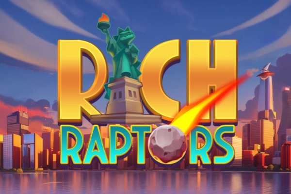 Εικόνα: Rich Raptors από Fantasma Games