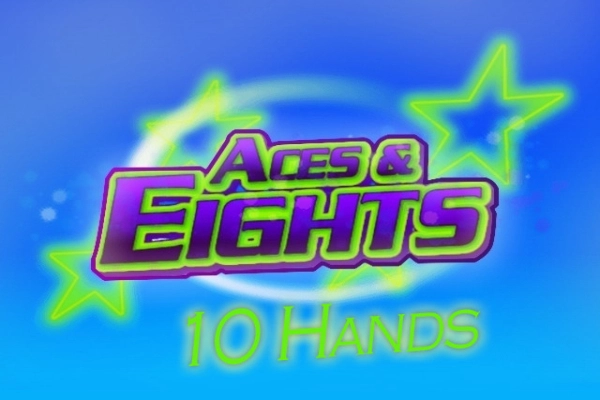 Εικόνα: Aces & Eights 10 Hand από Habanero