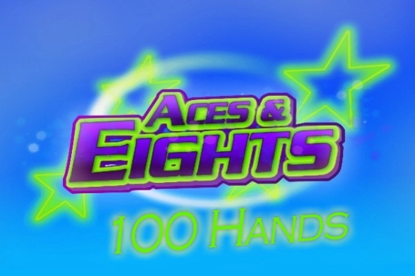 Spielbild: Aces & Eights 100 Hand von Habanero