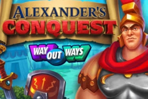 Game image: Alexander's Conquest by High 5 Games