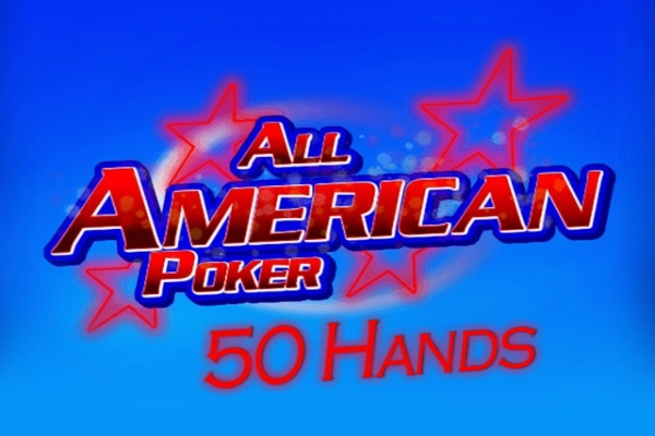 Εικόνα: All American Poker 50 Hand από Habanero
