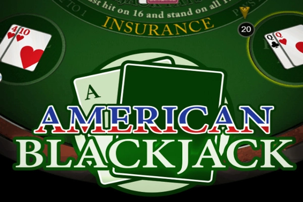 Spielbild: American Blackjack von Habanero