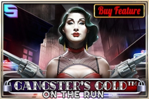 Game image: Gangster's Gold On The Run by Spinomenal