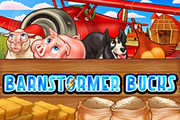 Spielbild: Barnstormer Bucks von Habanero