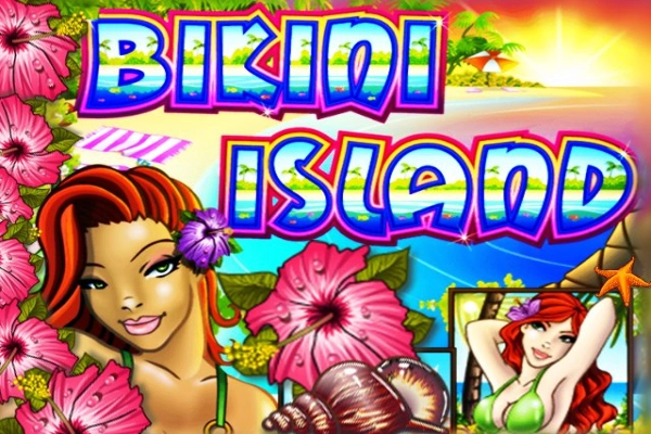 Game image: Bikini Island by Habanero