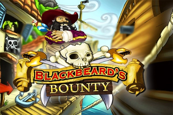 Spielbild: Blackbeard's Bounty von Habanero
