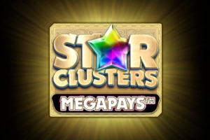 Thumbnail: Star Clusters Megapays by Big Time Gaming