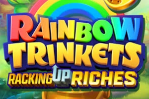 Game image: Rainbow Trinkets by High 5 Games