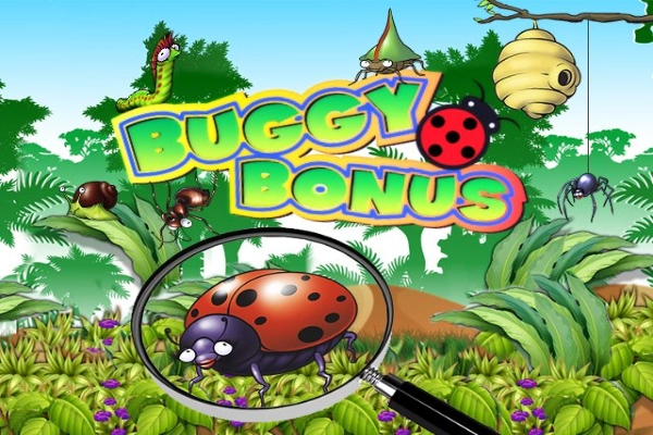 Spielbild: Buggy Bonus von Habanero