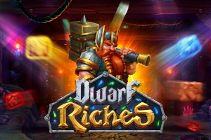 Game image: Dwarf Riches by Wizard Games