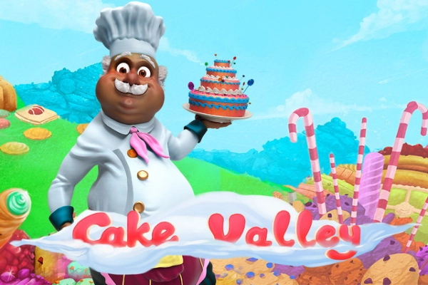 Spielbild: Cake Valley von Habanero