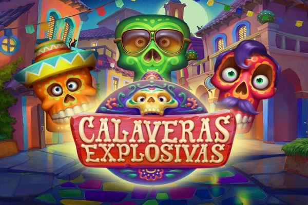 Εικόνα: Calaveras Explosivas από Habanero