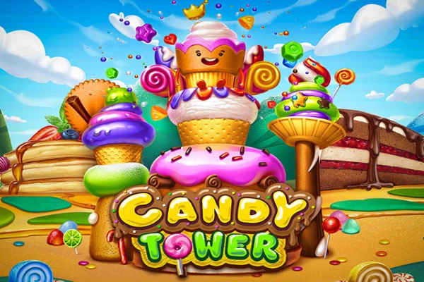 Εικόνα: Candy Tower από Habanero