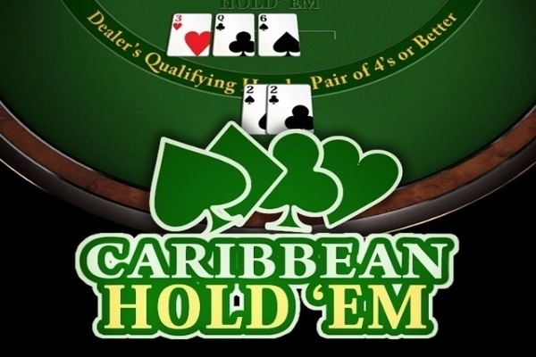 Εικόνα: Caribbean Hold'em από Habanero