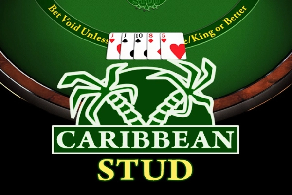 Spielbild: Caribbean Stud von Habanero
