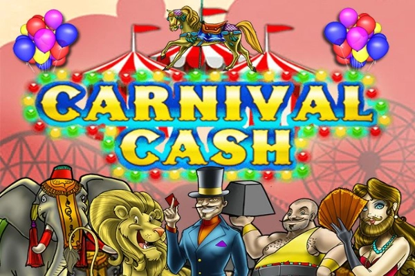 Spielbild: Carnival Cash von Habanero