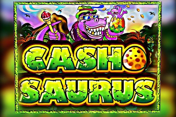Game image: Cashosaurus by Habanero