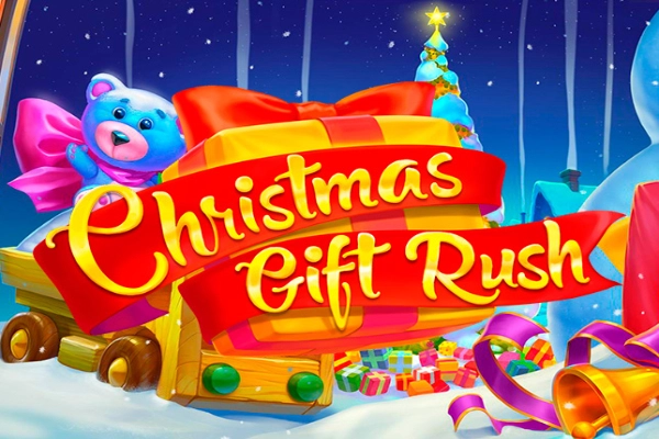 Game image: Christmas Gift Rush by Habanero