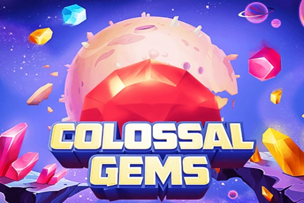 Εικόνα: Colossal Gems από Habanero