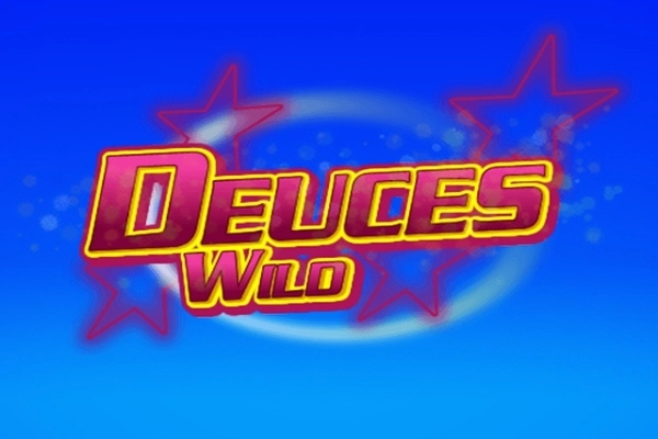 Spielbild: Deuces Wild 1 Hand von Habanero