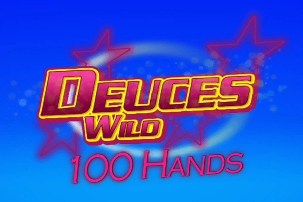 Game image: Deuces Wild 100 Hand by Habanero