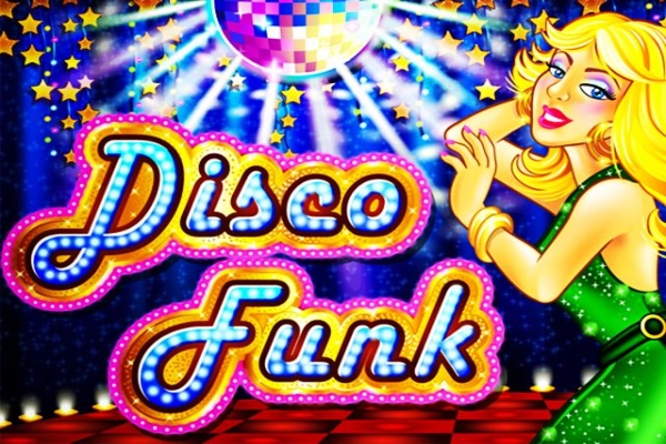 Game image: Disco Funk by Habanero