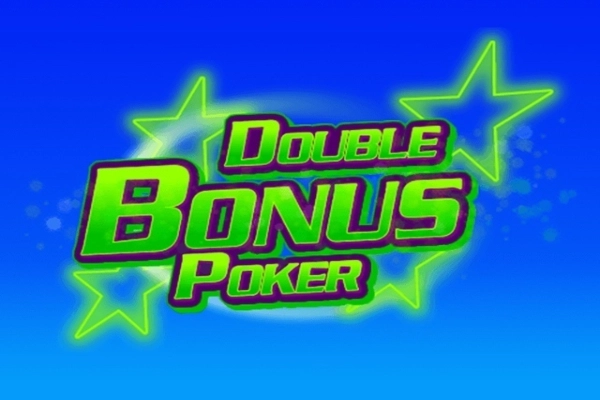 Spielbild: Double Bonus Poker 1 Hand von Habanero